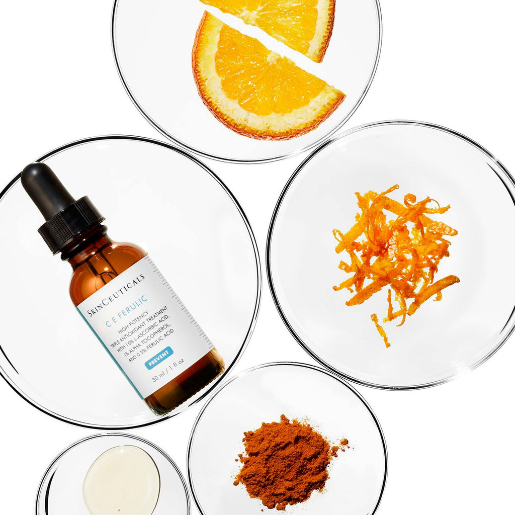 5 Reasons to Add Vitamin C Into Your Skincare Routine