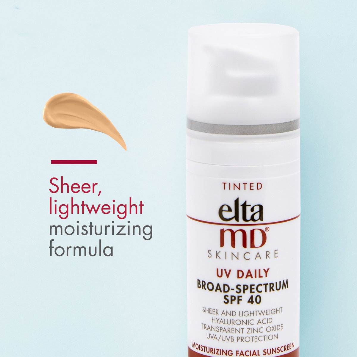 Eltamd uv daily broad spectrum spf 40 online