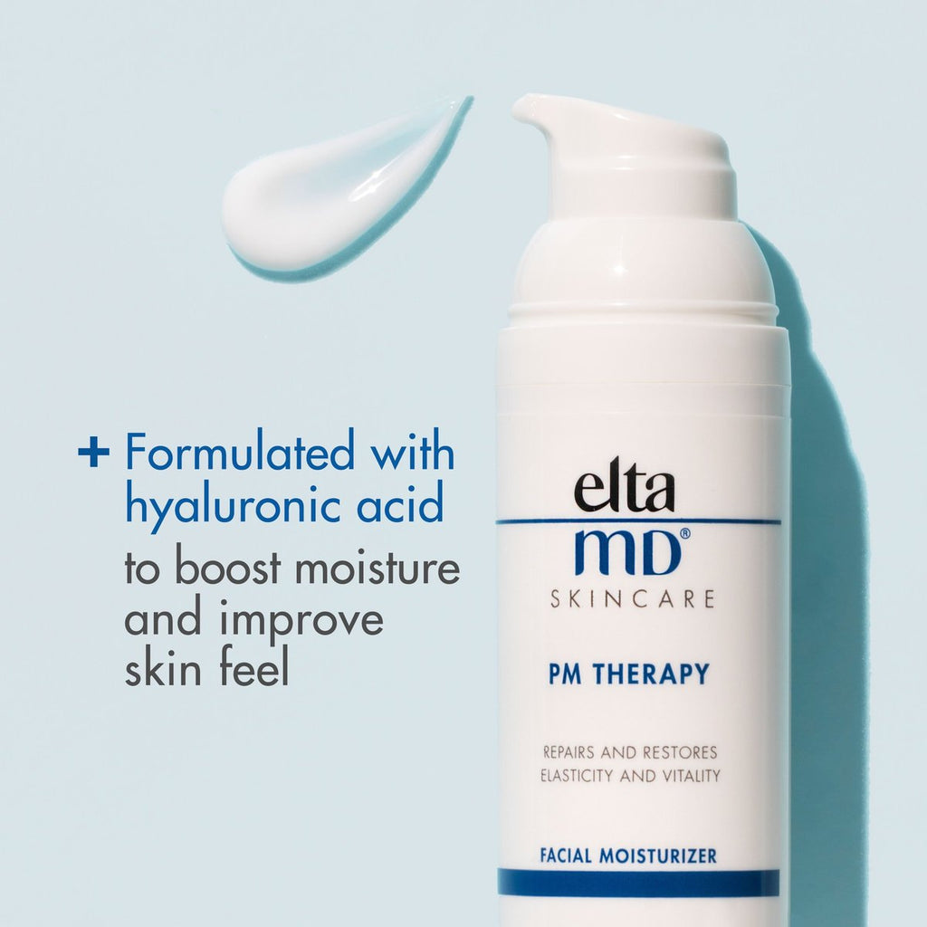 EltaMD PM moisturizer Night facial moisturizer elta md best moistuizer for acne PM therapy best skincare brandEltaMD in Canada Where to buy EltaMD in Canada Best mineral tinted sunscreen best face suncreen zinc oxide sunscreen eltaMD in canada elta md Toronto Canada Mississauga Broad Spectrum sunscreen SPF UV clear SPF 41 30 Water Resistant suncreen sephora costco sale promo code discount best sale acne rosacea oil free