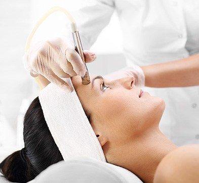 Microdermabrasion - The Body Clinic Day Spa