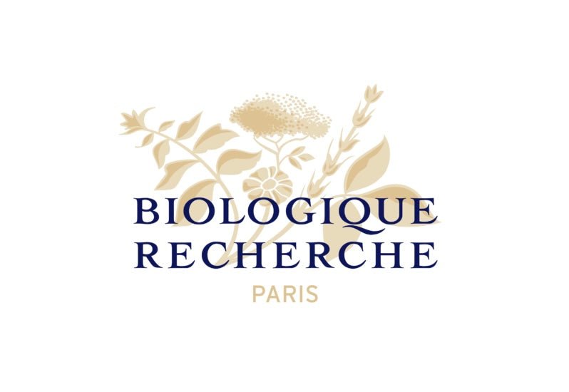Biologique Recherche logo – luxury French skincare brand offered at The Body Clinic in Mississauga, Canada