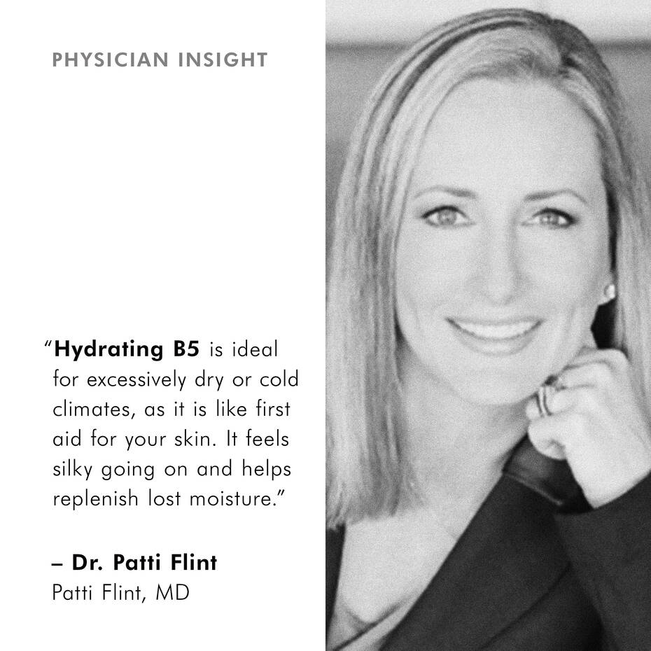 SkinCeuticals Hydrating B5 Gel – Hyaluronic acid serum with Vitamin B5 for deep hydration, plumper skin, and moisture retention. Available at The Body Clinic in Mississauga, Canada