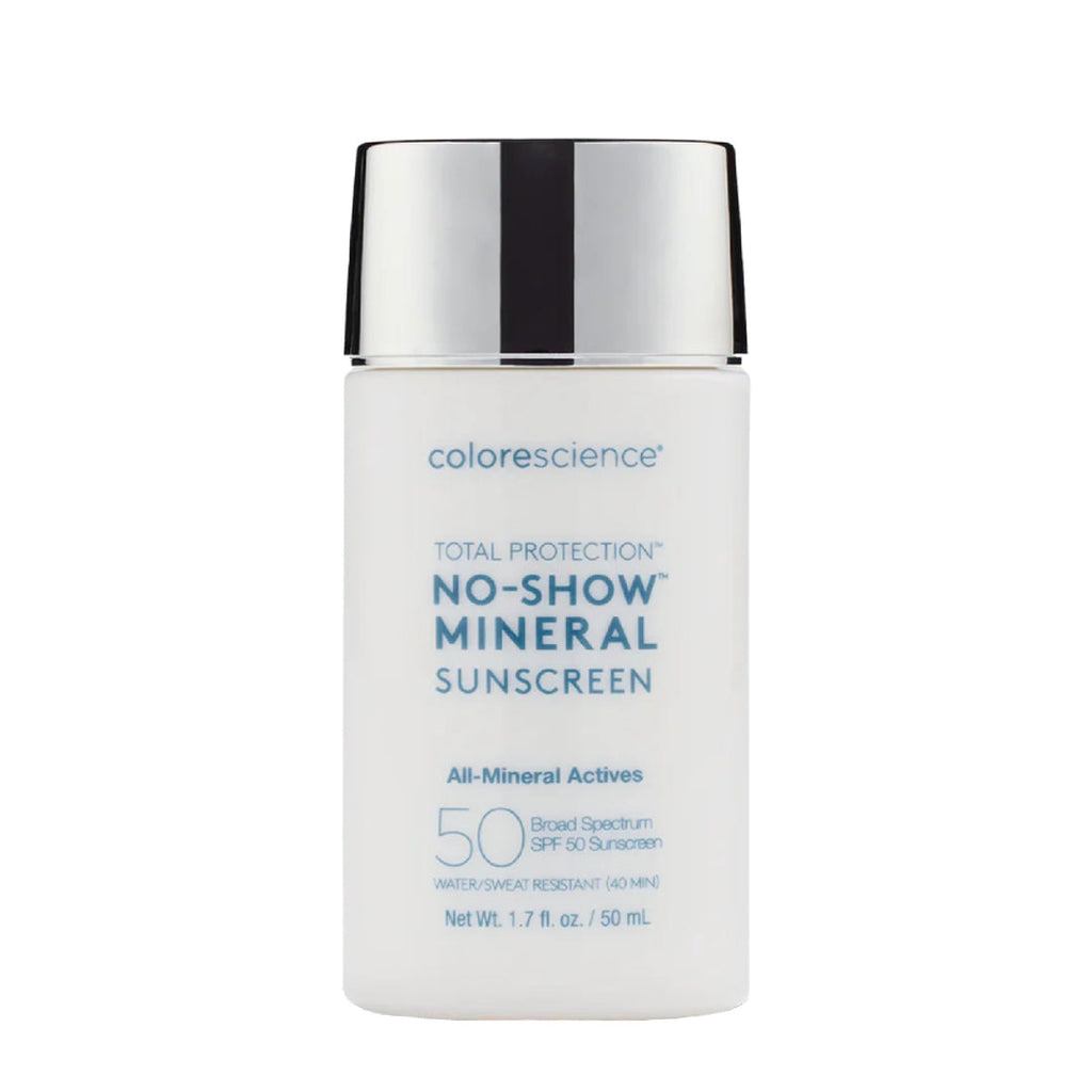 Colorescience Total Protect No-Show Mineral Sunscreen SPF 50