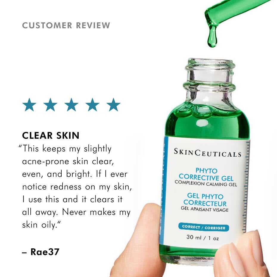 SkinCeuticals Phyto Corrective Gel | Hydrating Serum Mississauga