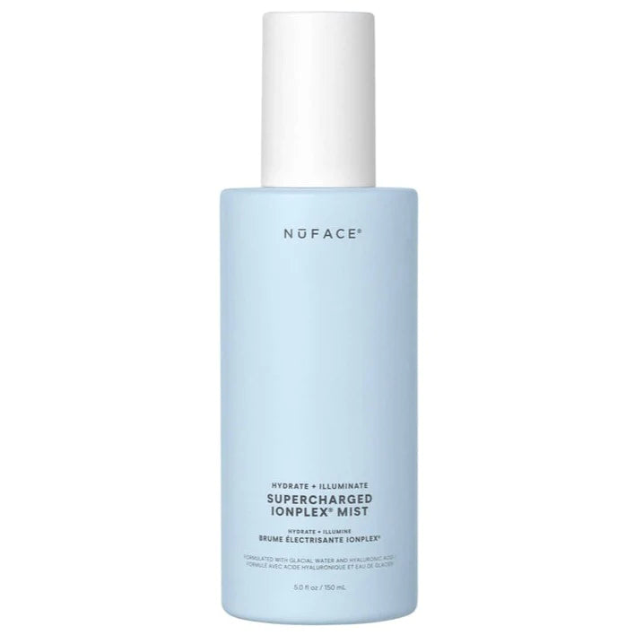 NuFACE Supercharged IonPlex Facial Mist - 50ML/150ML NuFACE Supercharged IonPlex Facial Mist - 50ML/150ML