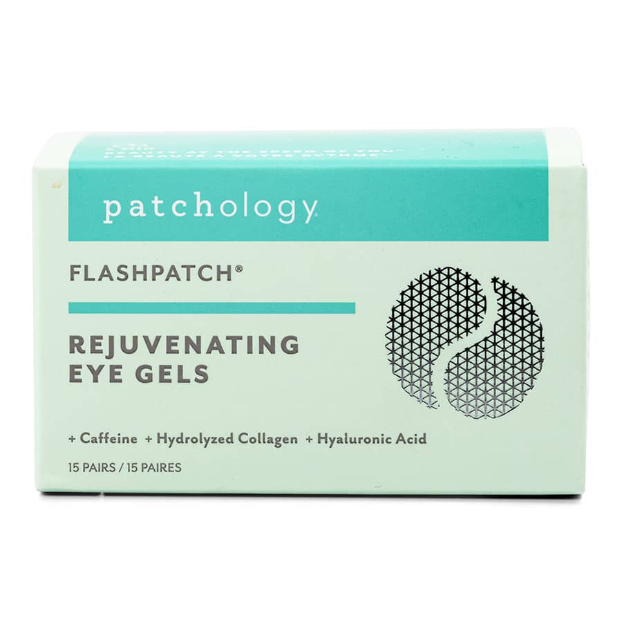 PATCHOLOGY FlashPatch® Rejuvenating Eye Gels 15 pairs