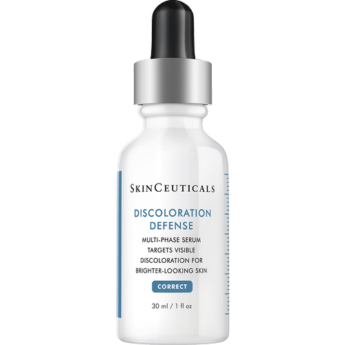 Discoloration Defense Canada Skinceuticals Canada Discoloration Defense Results Before and After Review Canada Mississauga Toronto Discolouration Serum Canada Skinceuticals Review