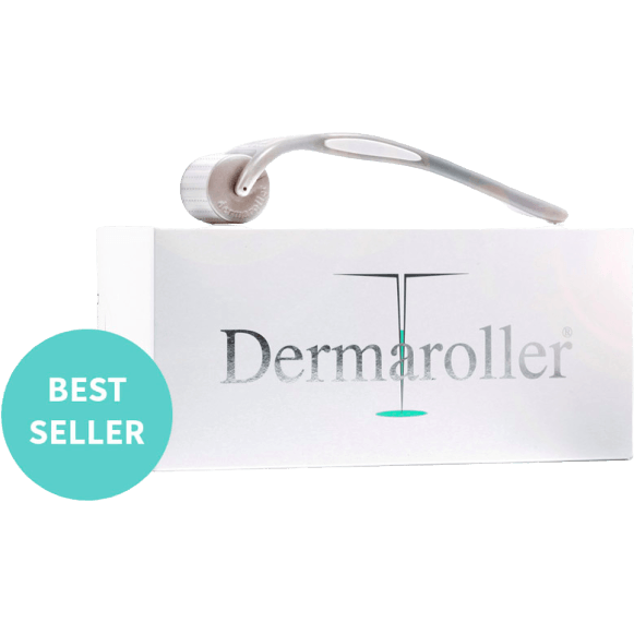 Home Care Roller by Dermaroller® derma roller before and after Canada at home microneedling dermroller for face amazon sephora walmart