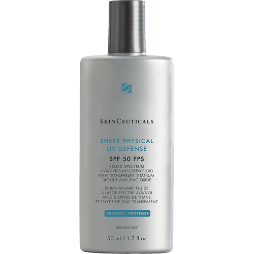 Sheer Physical UV Defense SPF 50 - Body Clinic Skincare