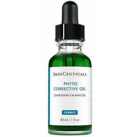 Phyto Corrective Gel Skinceuticals Canada Skinceuticals Authorized Retailer Canada Mississauga Toronto for Redness Before and After Review Results Skinceutcals