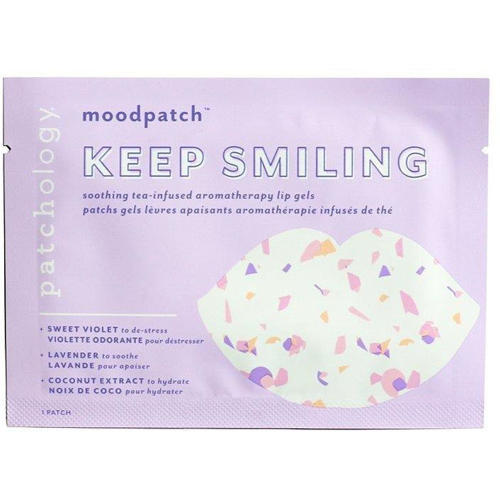 moodpatch™ Keep Smiling Lip Gels - Body Clinic Skincare