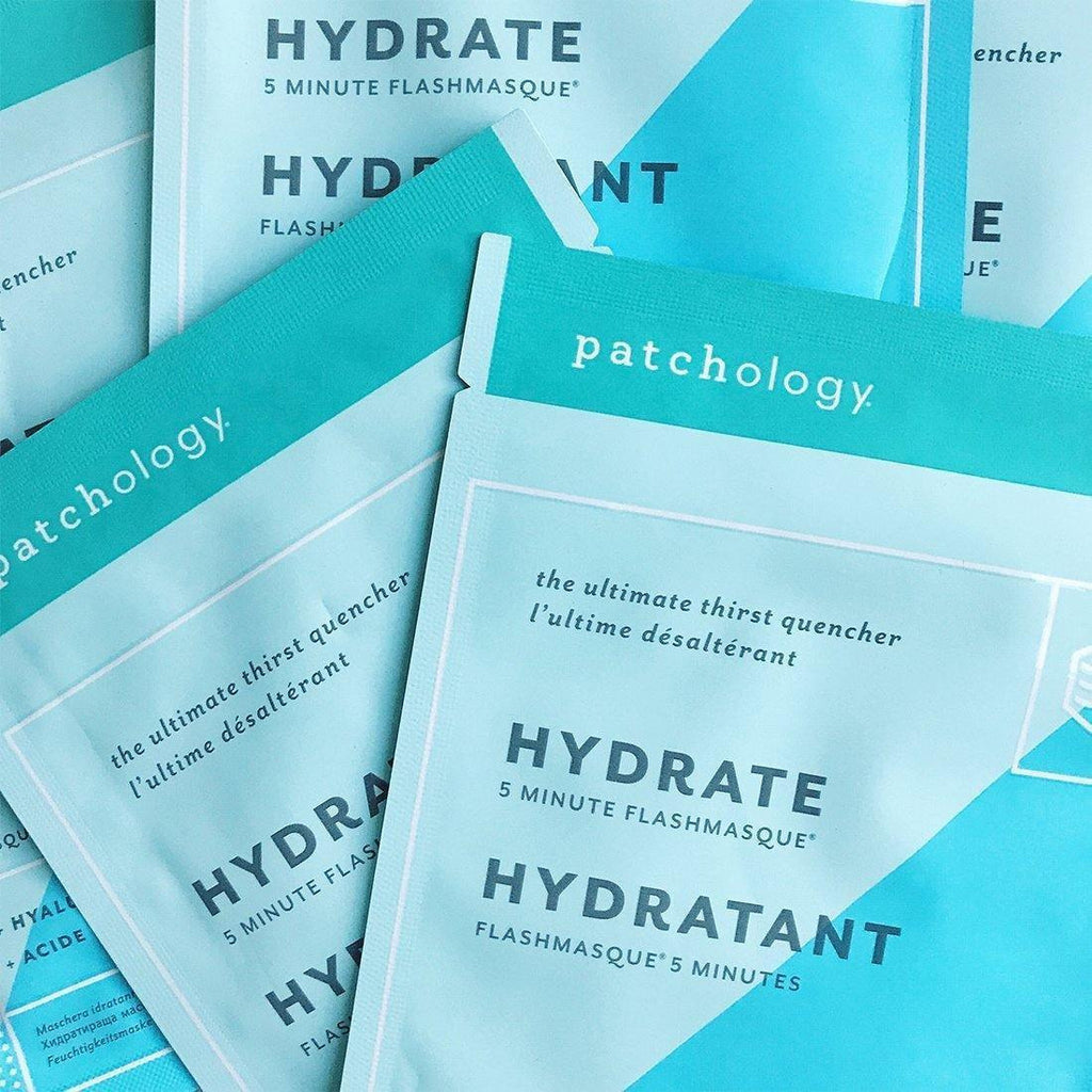 FlashMasque® Hydrate 5 Minute Sheet Mask - Body Clinic Skincare