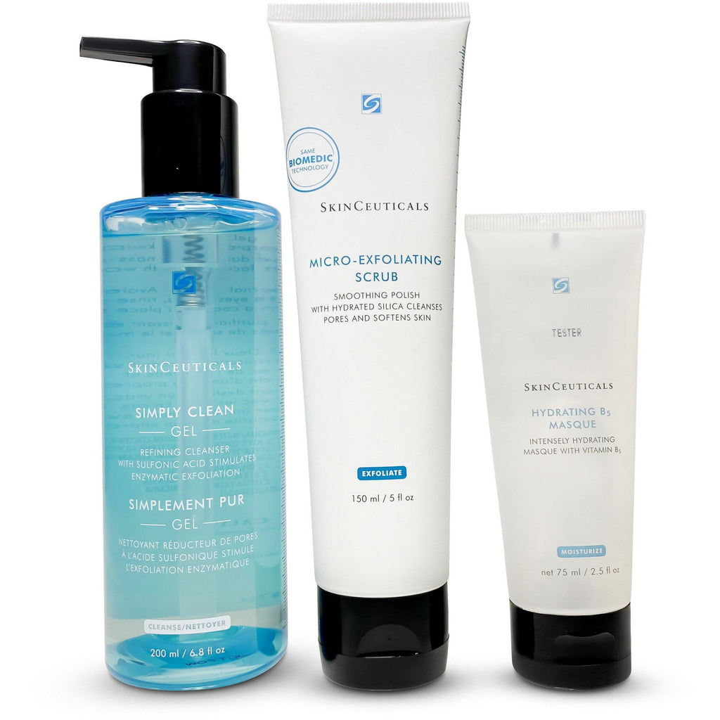 At-Home Facial Kit - Body Clinic Skincare