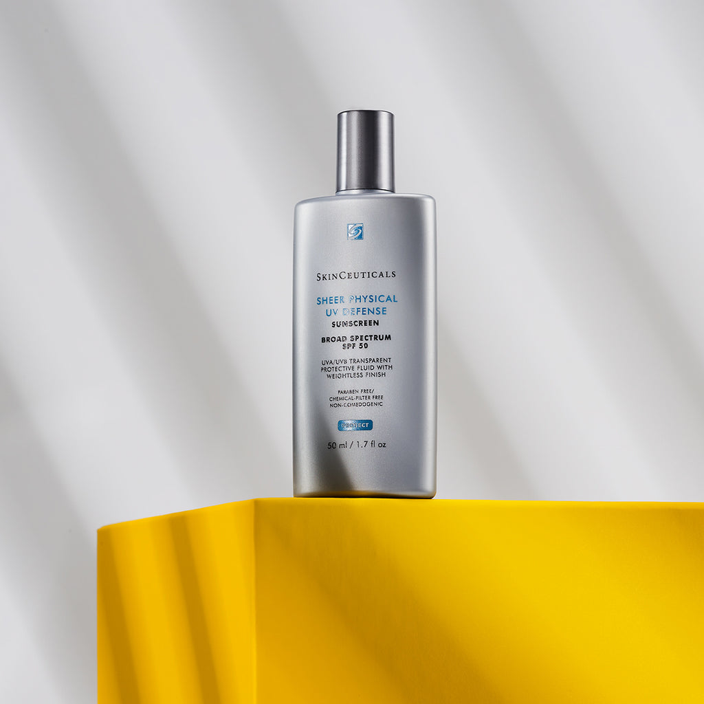 SkinCeuticals Sheer Physical UV Defense Mineral Sunscreen SPF 50