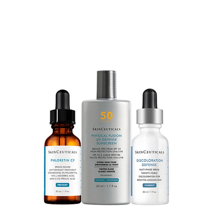 SkinCeuticals Discoloration Sun Trio