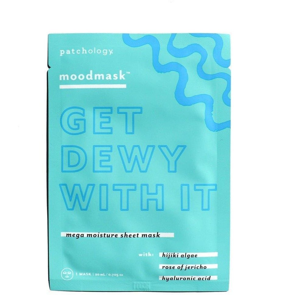 moodmask™ Get Dewy With It Sheet Mask - Body Clinic Skincare